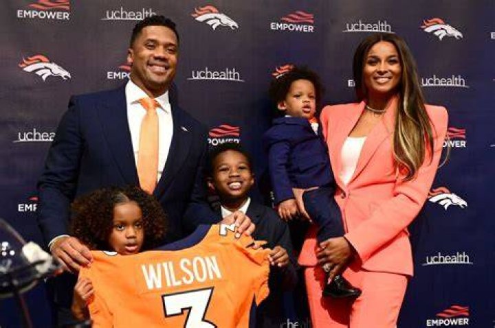 The Trailblazing Wife Of Russell Wilson