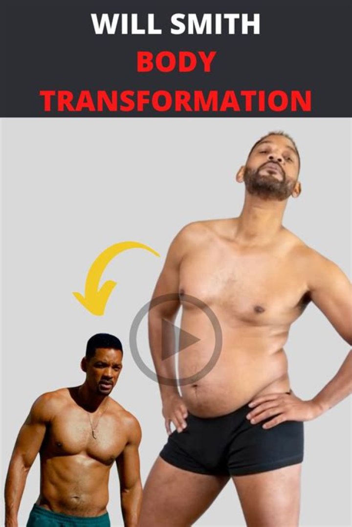 The Transformation Of Kellita Smith