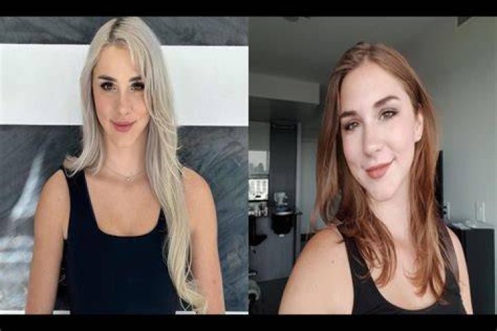The Transformation Of Mikhaila Peterson: A Before-and-After Journey