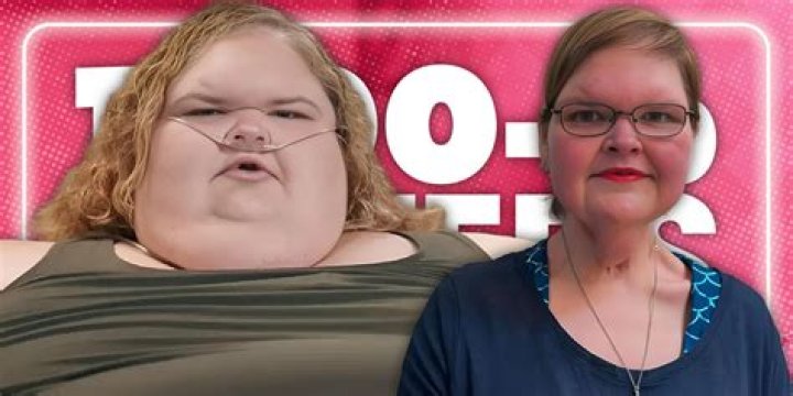 The Transformative Journey Of Tammy From 1000-Lb Sisters: An Inspiring Update