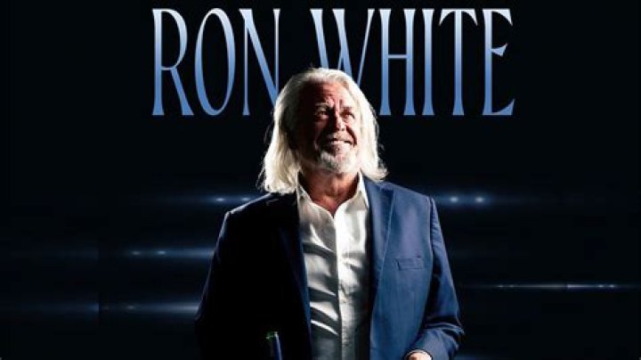 The Troubled Story Of Ron White's Battle With Alcoholism