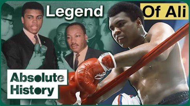 The True Story Behind The Legendary Boxer