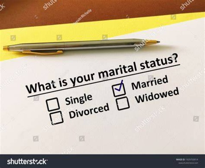 The Truth Behind His Marital Status