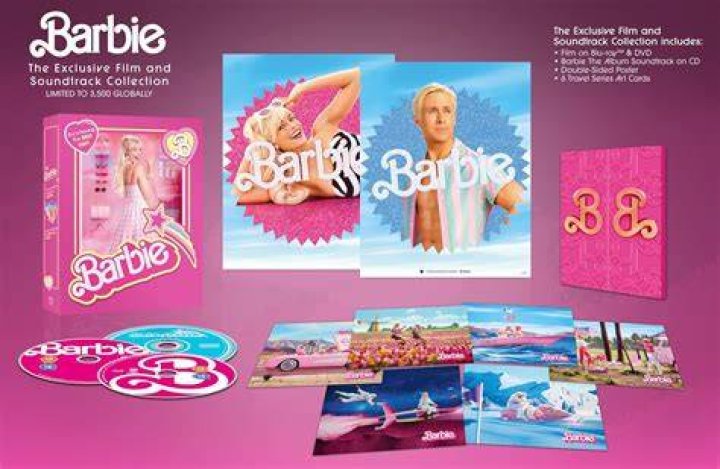The Ultimate Barbie Movie Soundtrack Collection: Experience Enchanting Melodies