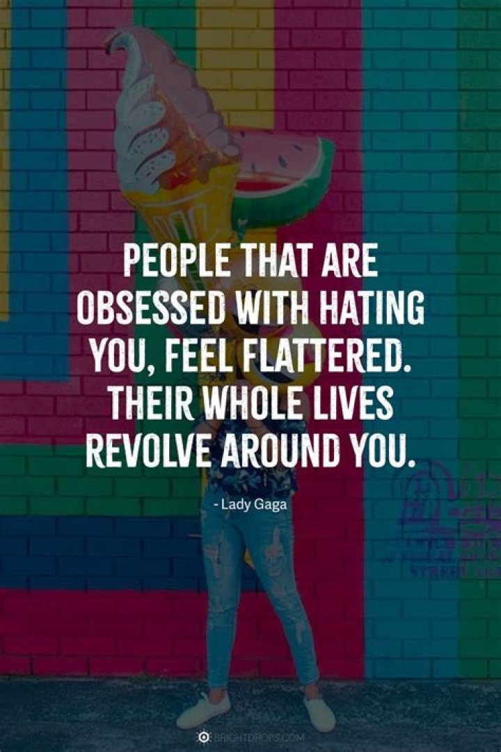 The Ultimate Captions For Silencing Haters Online