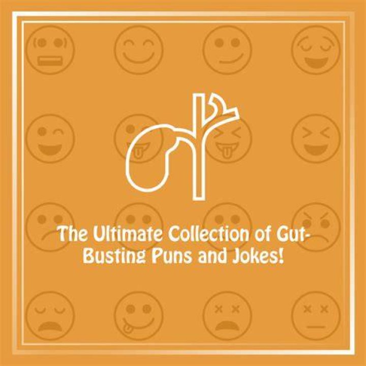 The Ultimate Collection Of Gut-Busting Humor