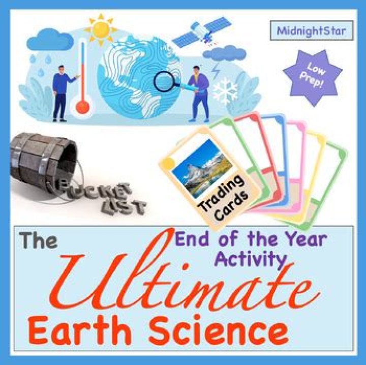The Ultimate Earth Science Pun-orama