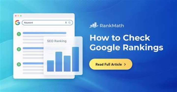 The Ultimate Google Rank Checker Tool