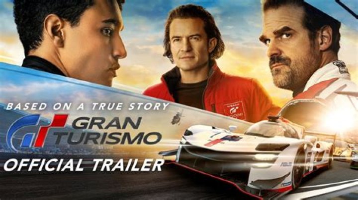 The Ultimate Gran Turismo Movie: A Cinematic Racing Experience