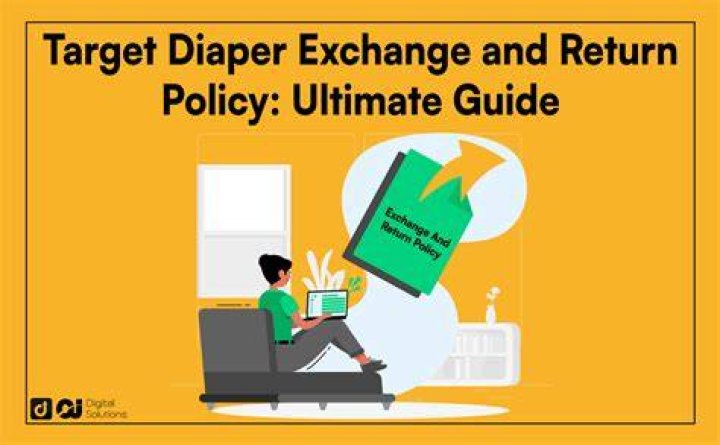The Ultimate Guide: Can You Return Diapers To Target?