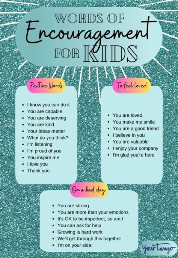 The Ultimate Guide For Words Of Encouragement
