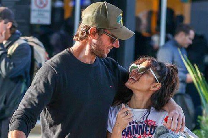 The Ultimate Guide To Adam Demos And Sarah Shahi's Relationship Status