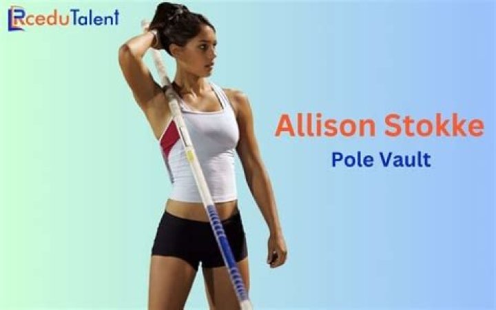 The Ultimate Guide To Allison Stokke's Net Worth