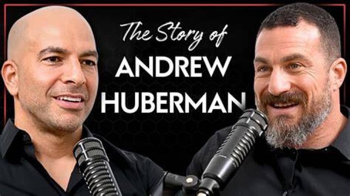 The Ultimate Guide To Andrew Huberman's Height