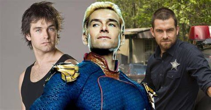 The Ultimate Guide To Antony Starr: Movies And TV Shows