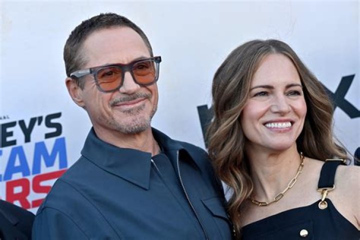 The Ultimate Guide To Avri Roel Downey