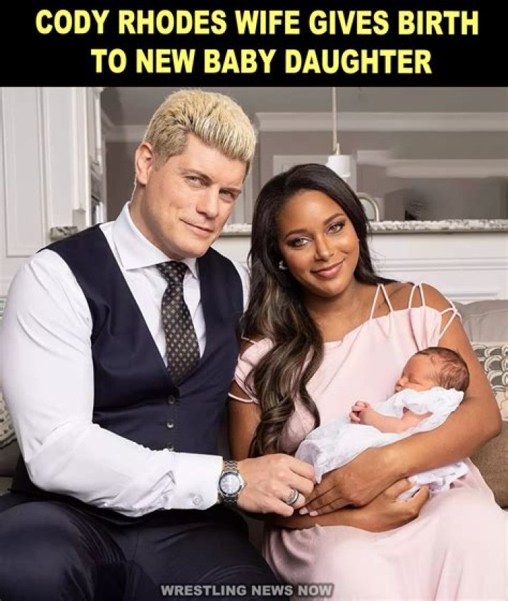 The Ultimate Guide To "cody Rhodes Daughter Birthday" For Enthusiasts