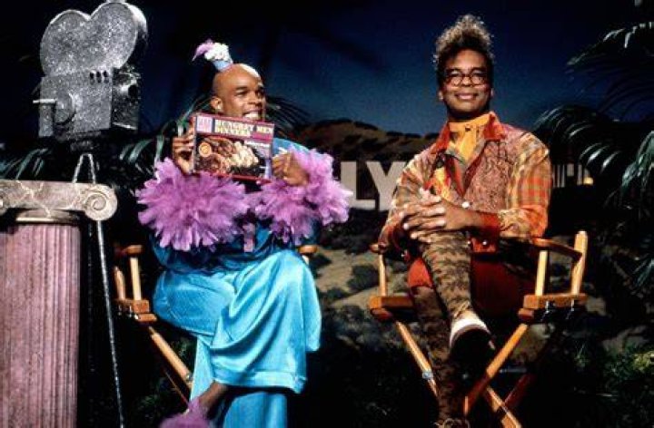 The Ultimate Guide To David Alan Grier's Unforgettable Performances