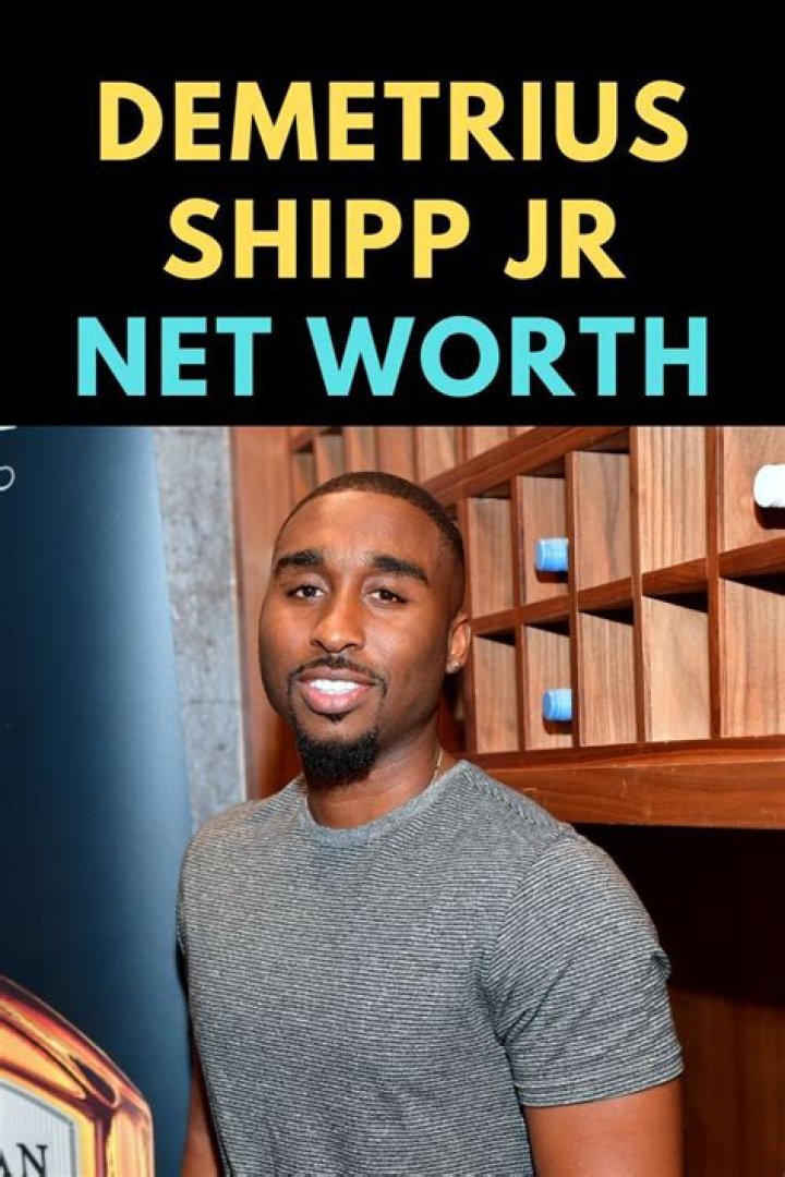 The Ultimate Guide To Demetrius Shipp Jr.: Biography, Career, And Net Worth