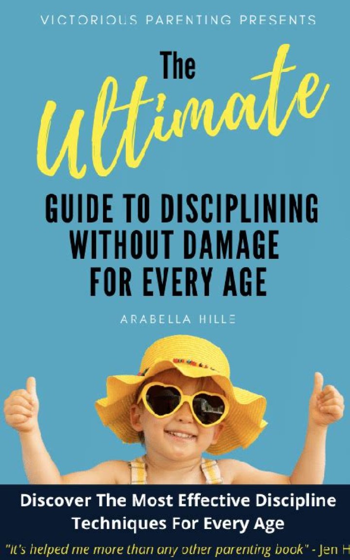 The Ultimate Guide To Disciplining Bratty Babies