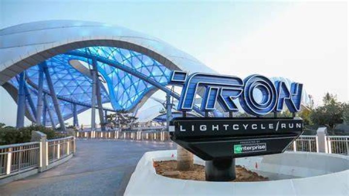 The Ultimate Guide To Disney's Thrilling TRON Ride