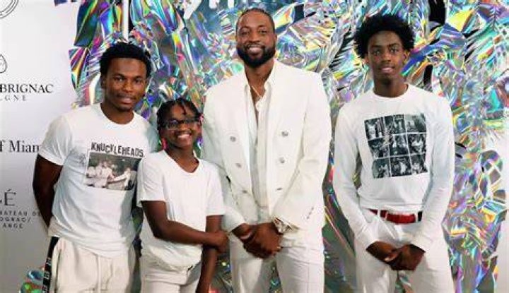 The Ultimate Guide To Dwyane Wade's Children: A Glimpse Into Family Life