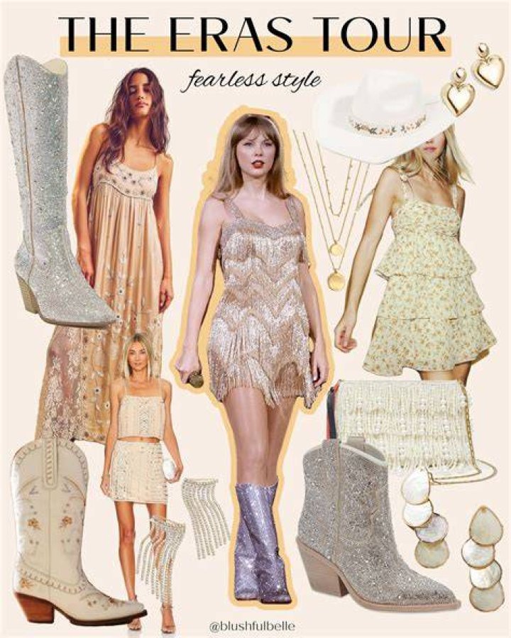 The Ultimate Guide To Era-Inspired Outfits