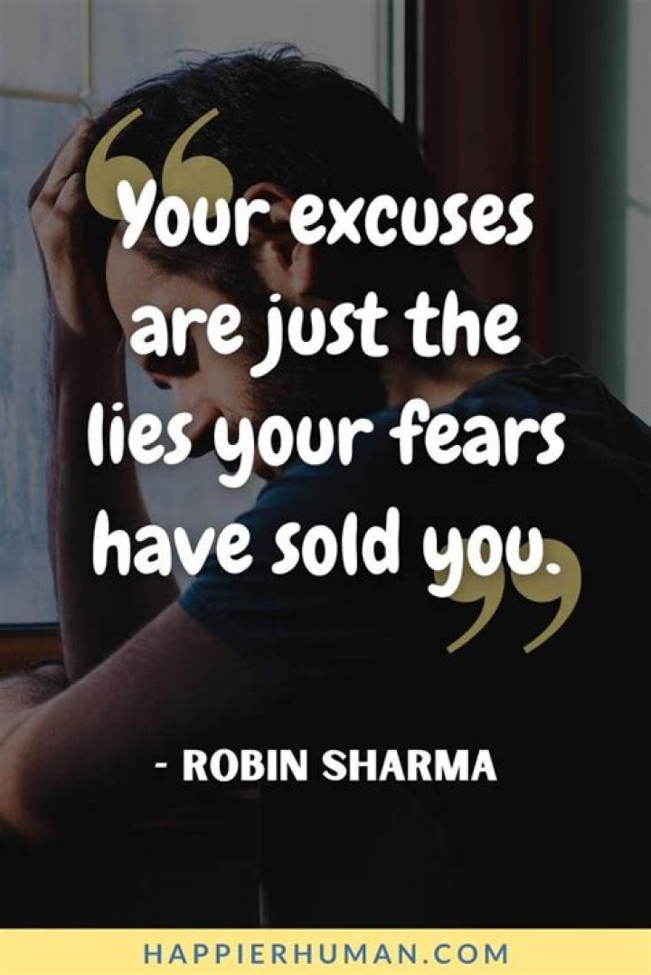 The Ultimate Guide To Excuses: Quotes And Wisdom For Every Occasion
