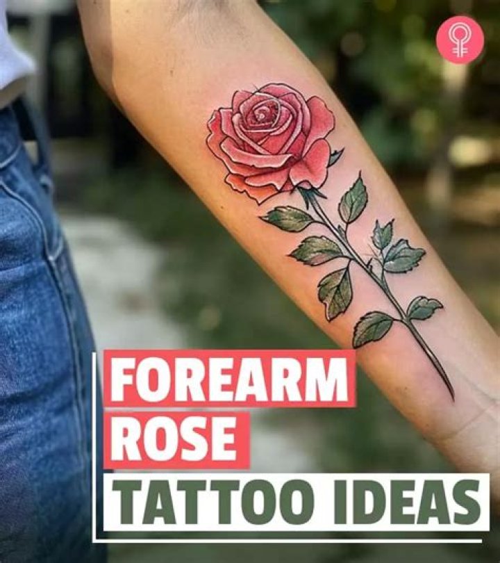 The Ultimate Guide To Female Forearm Tattoo Designs: Inspiration And Ideas