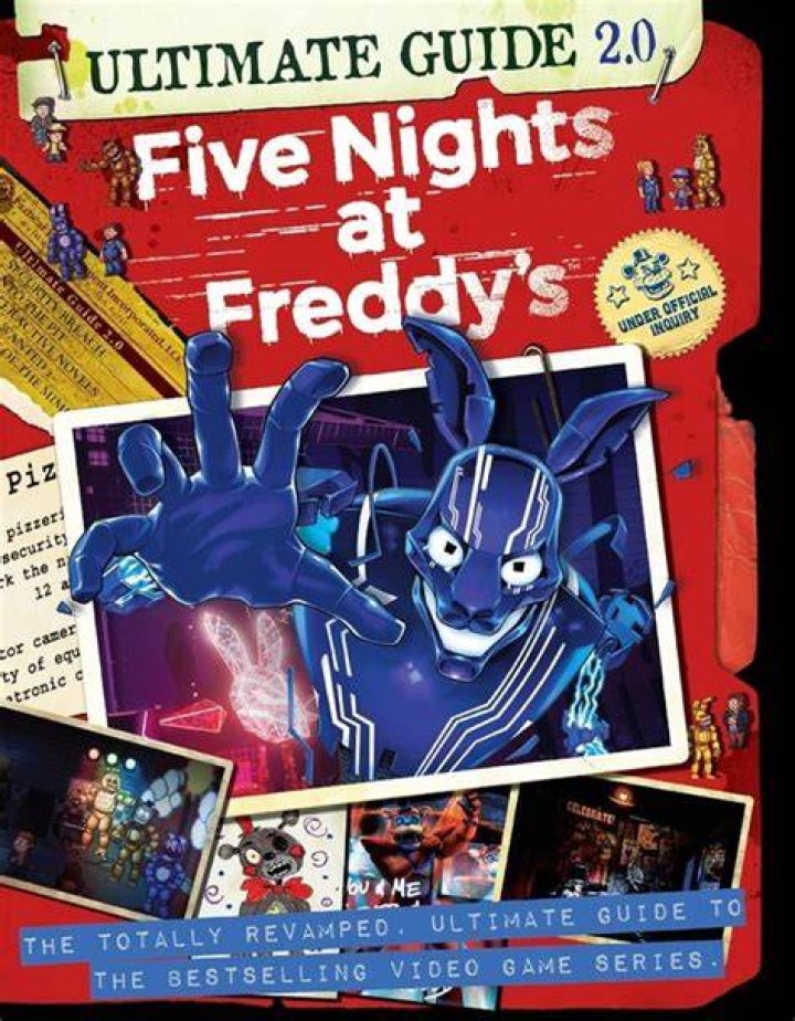 The Ultimate Guide To Five Nights At Freddy's Characters: Unveiling The Creepy Crew