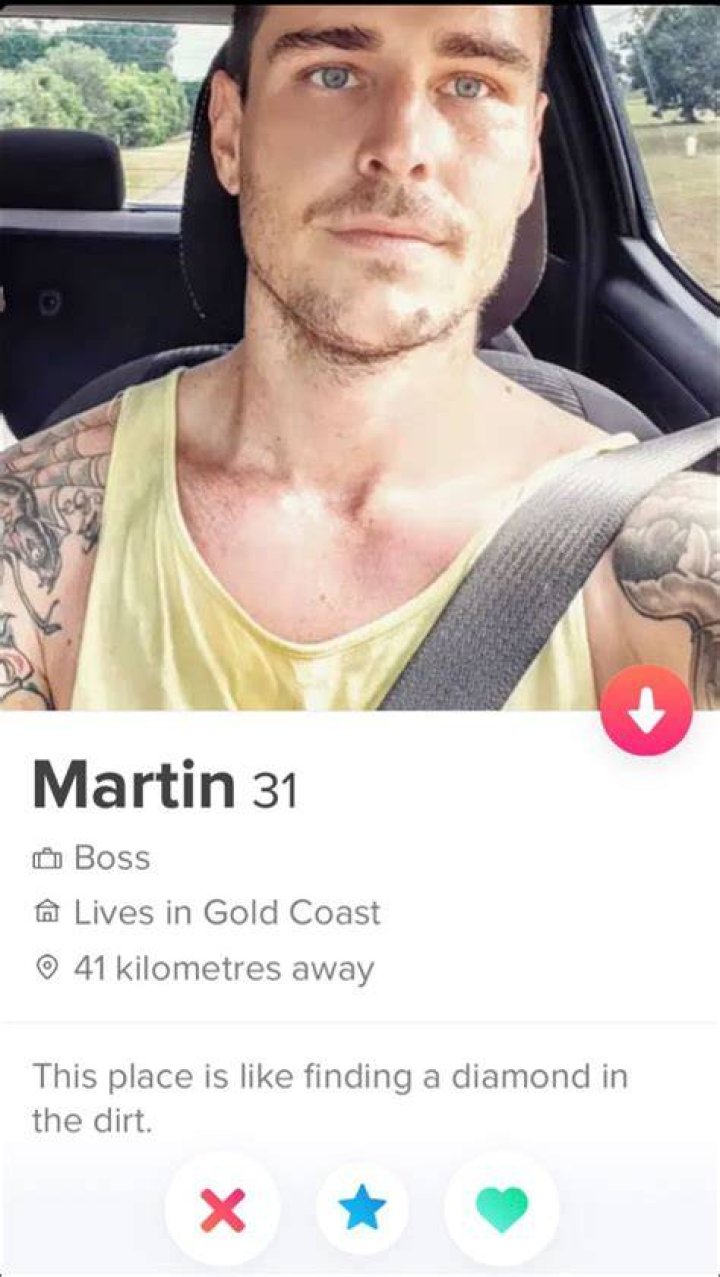 The Ultimate Guide To Funny Men's Tinder Bios ·