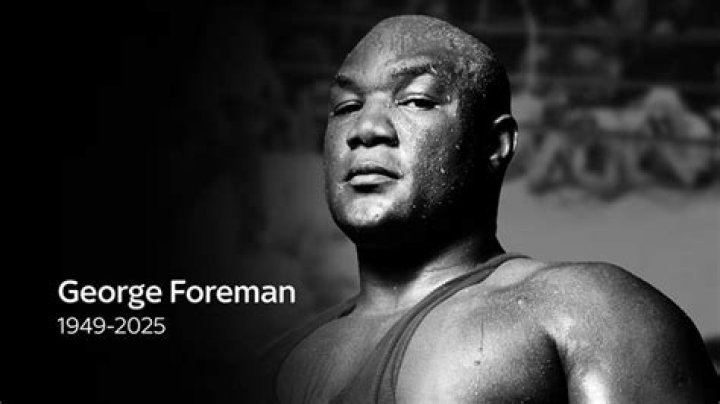 The Ultimate Guide To George Foreman's Marital History