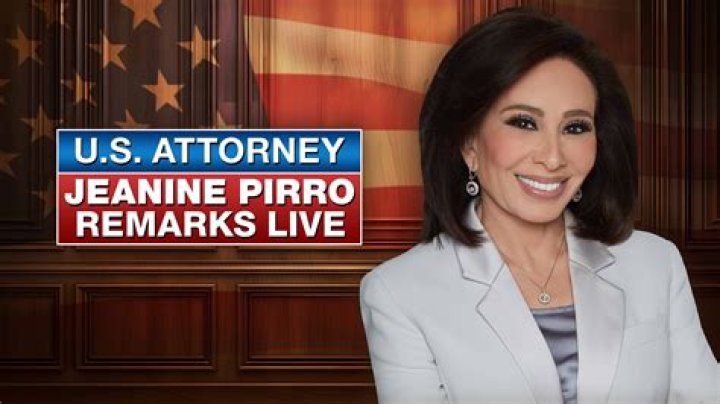 The Ultimate Guide To Jeanine Pirro's Partner