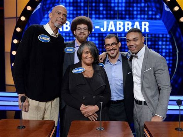 The Ultimate Guide To Kareem Abdul-Jabbar's Children: A Legacy Of Success