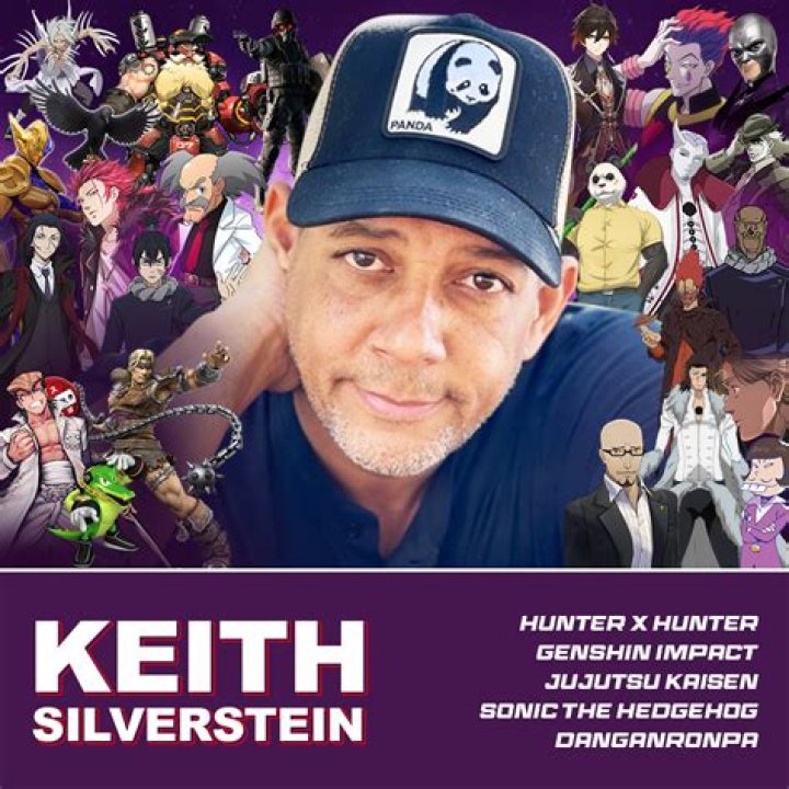 The Ultimate Guide To Keith Silverstein's Captivating Voice Roles