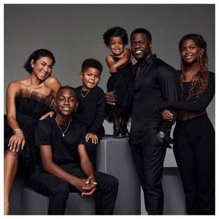 The Ultimate Guide To Kevin Hart's Family