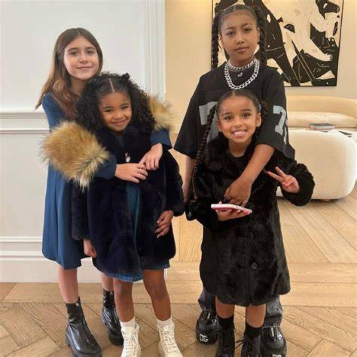 The Ultimate Guide To Kourtney Kardashian's Kids: Ages, Names, And More