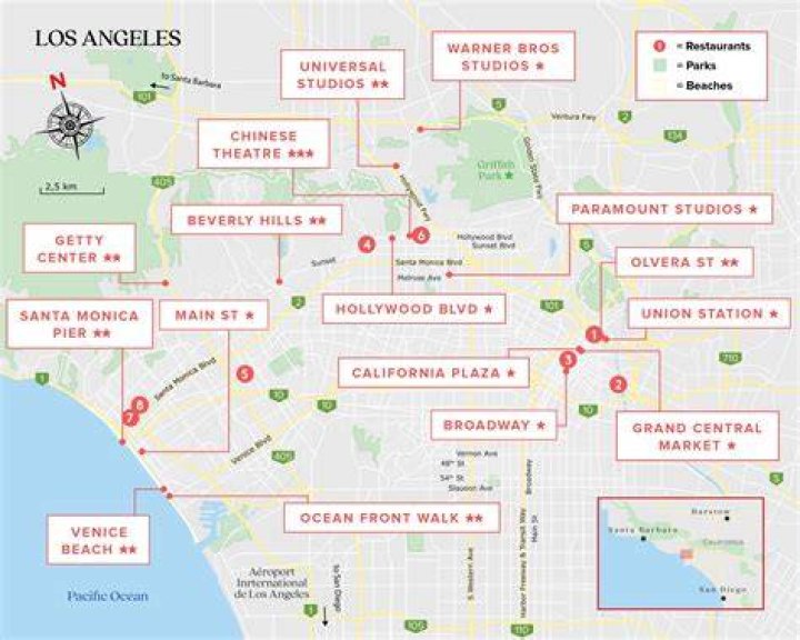 The Ultimate Guide To Los Angeles' 50 Most Expensive Neighborhoods