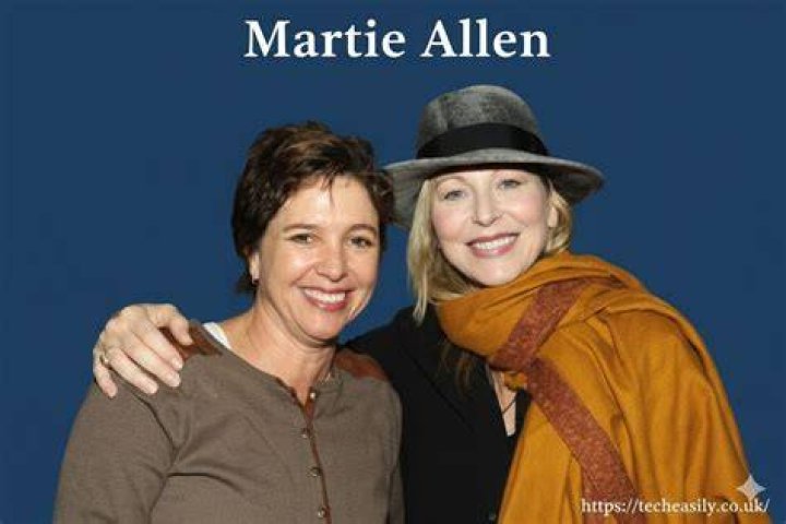 The Ultimate Guide To Martie Allen's Legacy And Impact