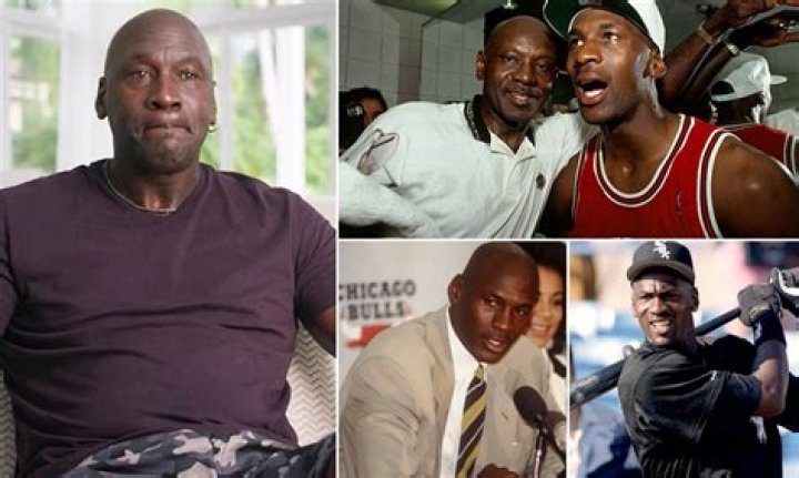 The Ultimate Guide To Michael Jordan's Twins