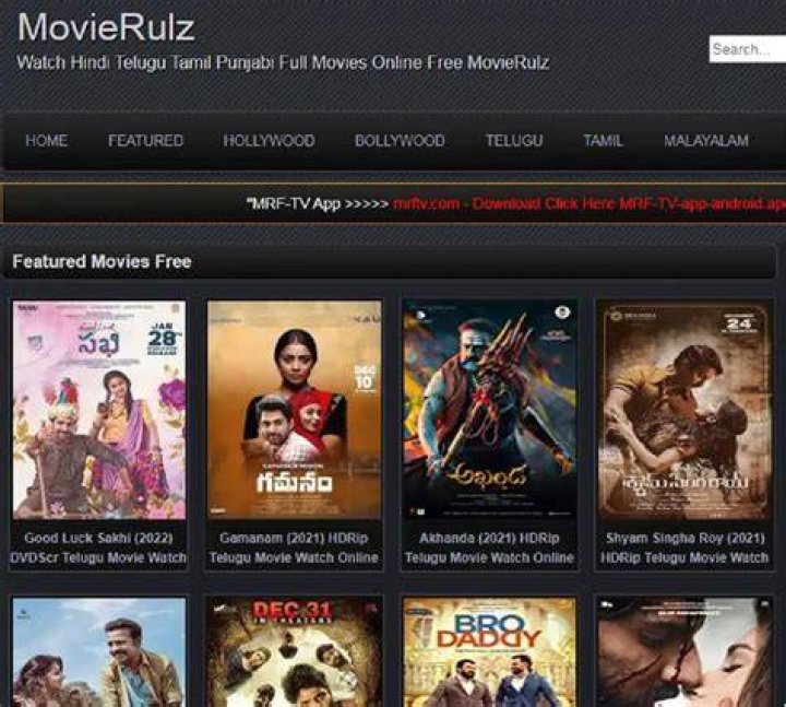 The Ultimate Guide To Movierulz 2024 Today