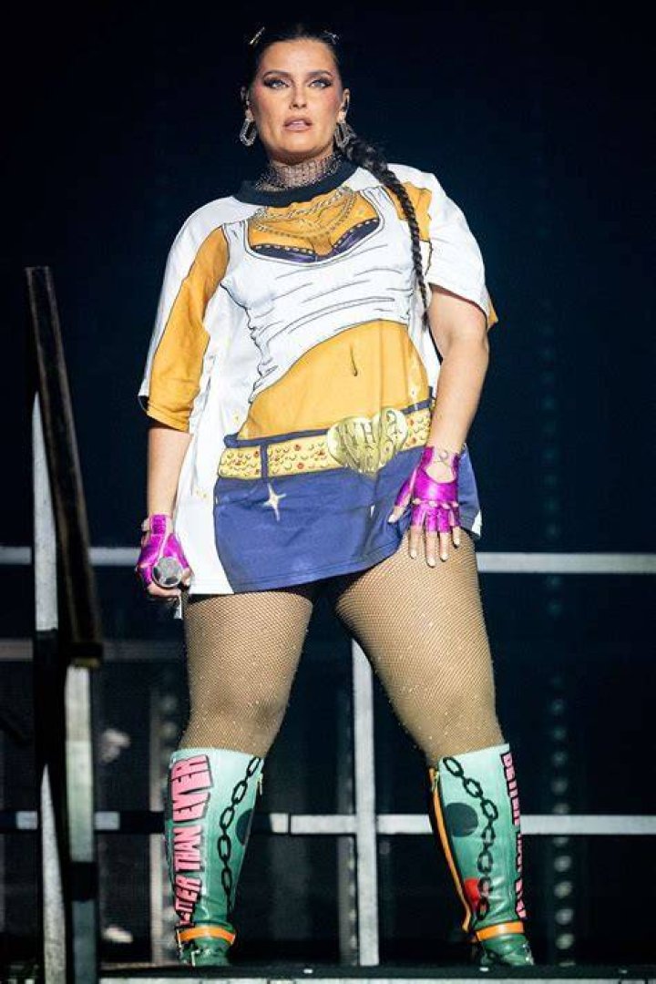 The Ultimate Guide To Nelly Furtado's Alluring Figure