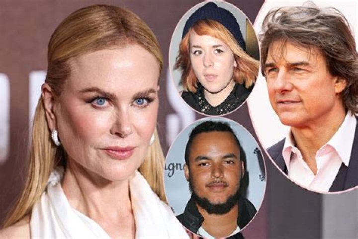 The Ultimate Guide To Nicole Kidman's Children: Everything You Need To Know