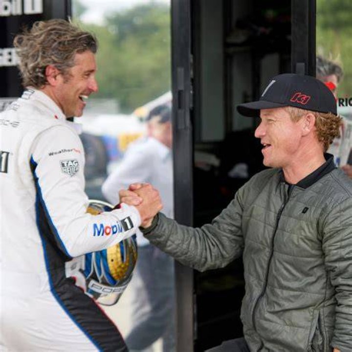 The Ultimate Guide To Patrick Dempsey Racing: Behind The Wheel And Beyond