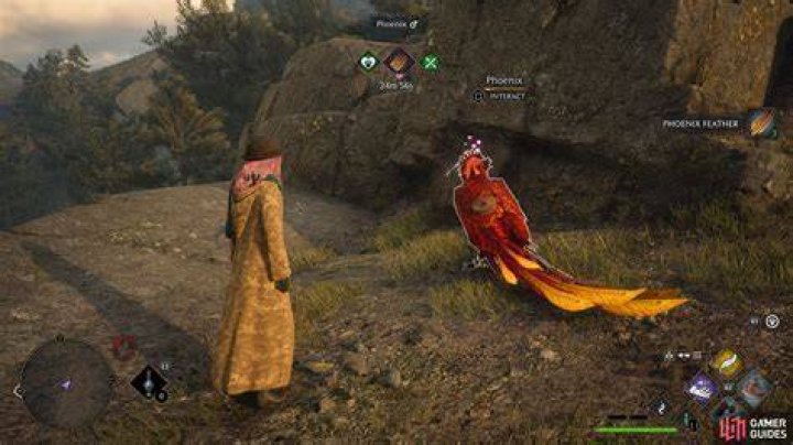 The Ultimate Guide To Phoenix Den In Hogwarts Legacy