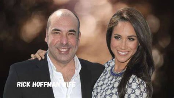 The Ultimate Guide To Rick Hoffman's WIFE