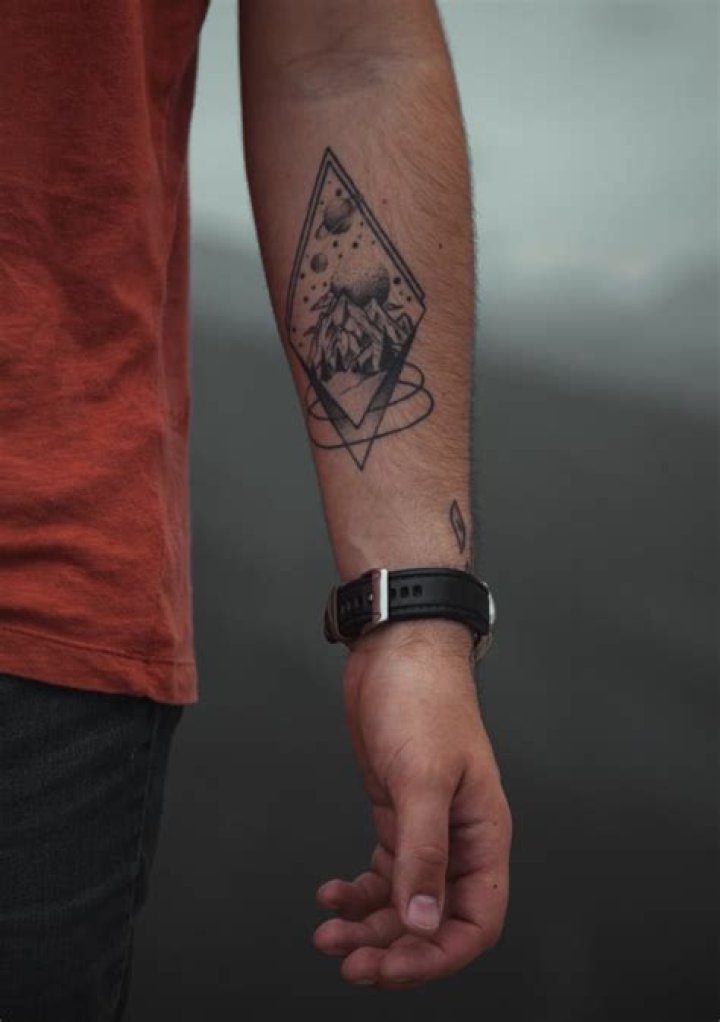 The Ultimate Guide To Simple Tattoo Designs For Men: Inspiration And Ideas