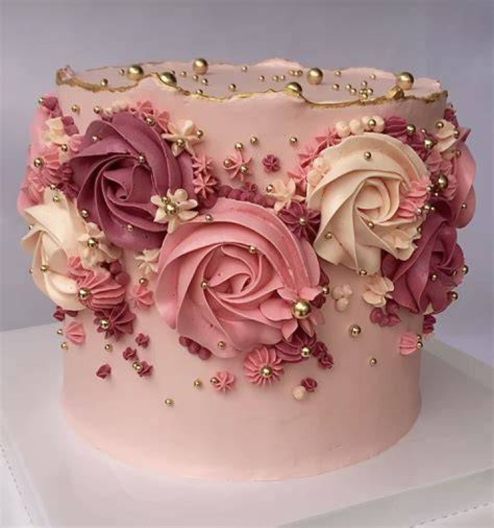 The Ultimate Guide To Stunning Women's Birthday Cake Designs