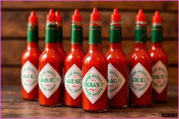 The Ultimate Guide To Tabasco Hot Sauce Scoville Rating