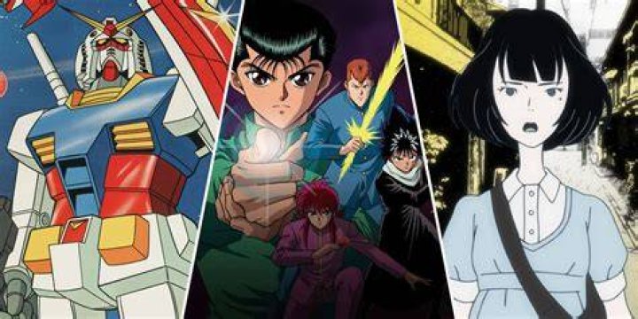 The Ultimate Guide To The Best Anime Movies